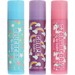 Load image into Gallery viewer, BYS Mini Me Lip Balms 3 Piece Set - Unicorn
