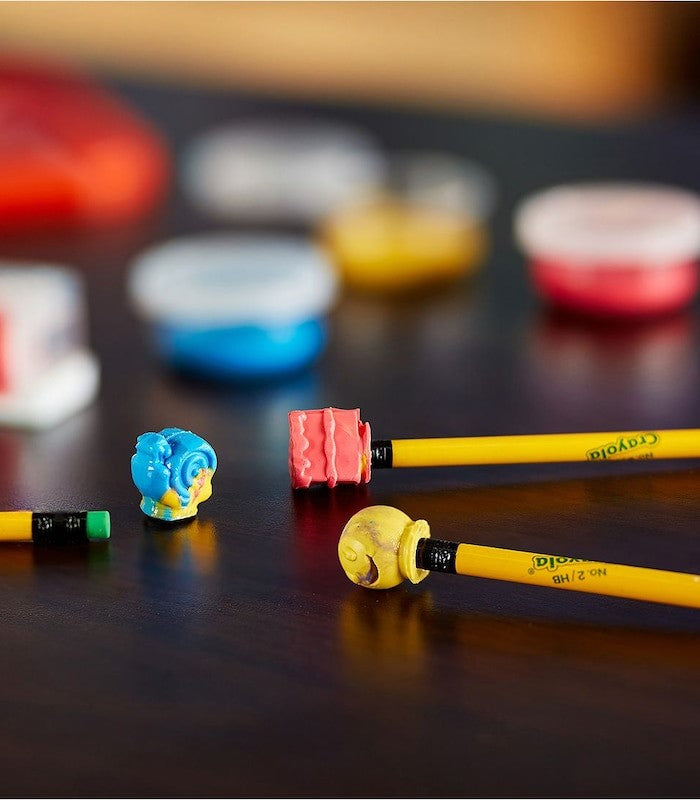 Crayola Eraser Maker KC's Hidden Treasures