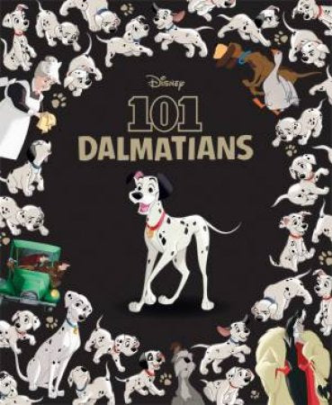 Scholastic: Disney 101 Dalmatians (Hardcover)