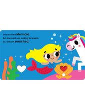 Load image into Gallery viewer, Graduating Board Book - The Kind Unicorn