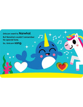 Load image into Gallery viewer, Graduating Board Book - The Kind Unicorn