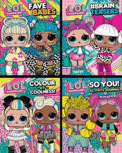 Load image into Gallery viewer, L.O.L Surprise! Fashion B.B. Activity Case