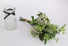 Load image into Gallery viewer, 36cm Native Arrangement in Glass Vase