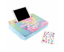 Load image into Gallery viewer, 3C4G Life Is Sweet Lap Desk and Sticker Set