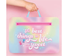 Load image into Gallery viewer, 3C4G Life Is Sweet Lap Desk and Sticker Set