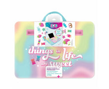 Load image into Gallery viewer, 3C4G Life Is Sweet Lap Desk and Sticker Set