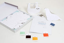Load image into Gallery viewer, Sew Spectacular: Adorable Animals Paper-Craft Kit