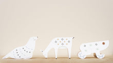 Load image into Gallery viewer, Sew Spectacular: Adorable Animals Paper-Craft Kit