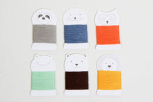 Load image into Gallery viewer, Sew Spectacular: Adorable Animals Paper-Craft Kit