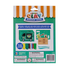 Load image into Gallery viewer, Air-Dry Clay: Dinosaur Safari