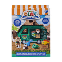 Load image into Gallery viewer, Air-Dry Clay: Dinosaur Safari