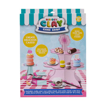 Load image into Gallery viewer, Air-Dry Clay: Cake Shop Kit