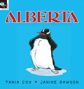 Alberta by Tania Cox & Janine Dawson (Softcover)