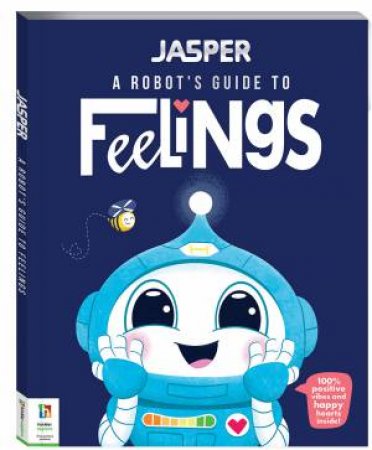 Jasper - A Robot's Guide to Feelings (Hardcover)
