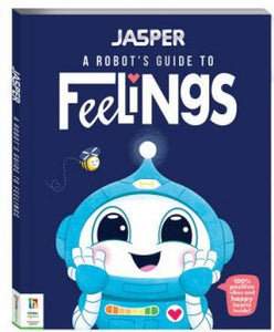Jasper - A Robot's Guide to Feelings (Hardcover)