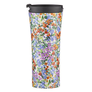 Ashdene Garden Party 500ml Travel Mug - Lilac