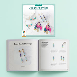 Craftmaker Designer Earrings Kit