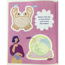 Load image into Gallery viewer, B.F.F Activity Case with Bubble Stickers