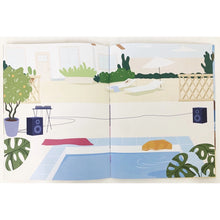 Load image into Gallery viewer, B.F.F Activity Case with Bubble Stickers