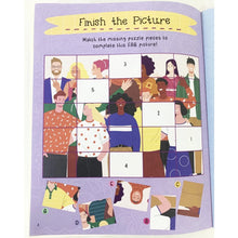 Load image into Gallery viewer, B.F.F Activity Case with Bubble Stickers