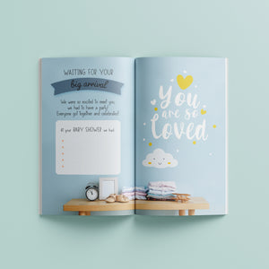 Baby Milestone Cards Set