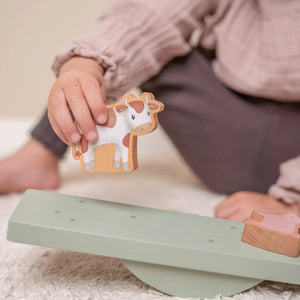 Little Dutch Little Farm Balance Game