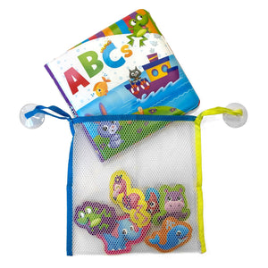 Bath Time Books - ABC's