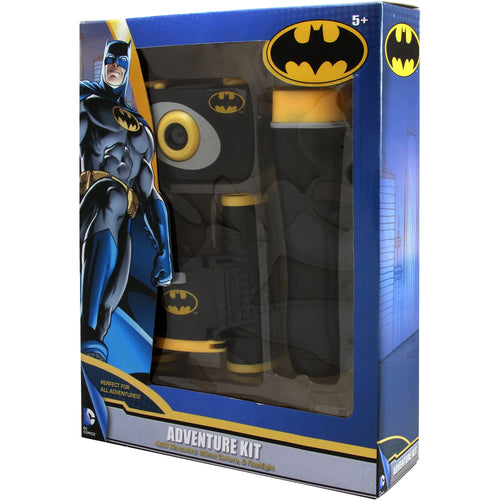 Batman Adventure Kit - Camera/Binoculars & Flashlight