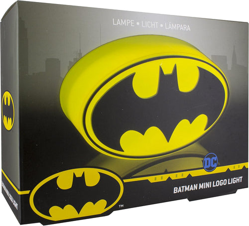 Batman Mini Logo Light