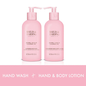 Bayliss & Harding Luxury Hand Care Set