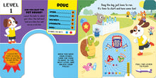 Load image into Gallery viewer, Beat the Pet Squad Board Book &amp; Built In Game