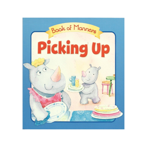 Book of Manners Book Set - 8 Pack (Softcover)