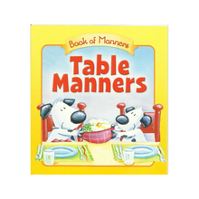 Load image into Gallery viewer, Book of Manners Book Set - 8 Pack (Softcover)