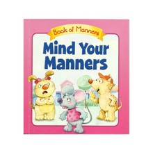 Load image into Gallery viewer, Book of Manners Book Set - 8 Pack (Softcover)