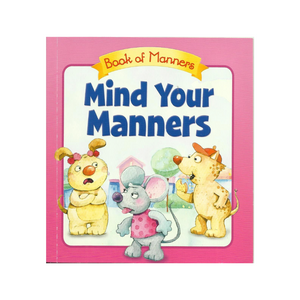 Book of Manners Book Set - 8 Pack (Softcover)