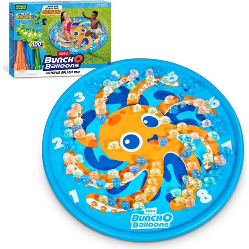 Zuru Bunch O Balloons Octopus Splash Pad