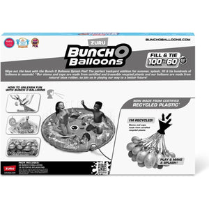 Zuru Bunch O Balloons Octopus Splash Pad