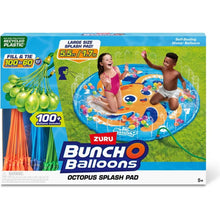Load image into Gallery viewer, Zuru Bunch O Balloons Octopus Splash Pad