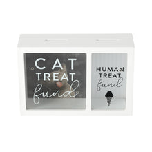 Load image into Gallery viewer, SPLOSH Playful Pets Cat Treat Double Change Money Box