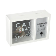 Load image into Gallery viewer, SPLOSH Playful Pets Cat Treat Double Change Money Box