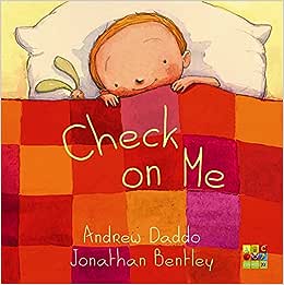 Check on Me by Andrew Daddo & Jonathan Bentley (Softcover)