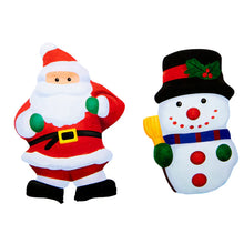 Load image into Gallery viewer, Christmas 6 Pce Mould &amp; Paint 3D Kit