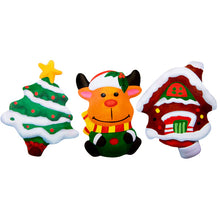Load image into Gallery viewer, Christmas 6 Pce Mould &amp; Paint 3D Kit