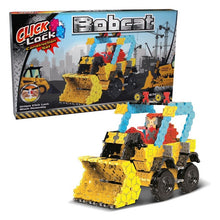 Load image into Gallery viewer, Click Lock - Bobcat 676 Piece Construction Set