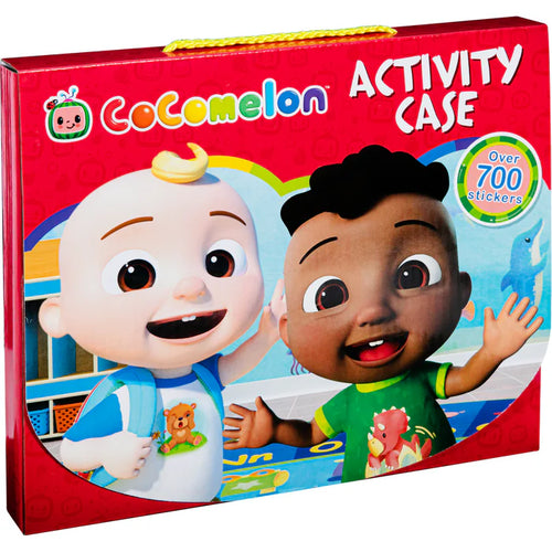 CoComelon - Activity Case - JJ and Cody