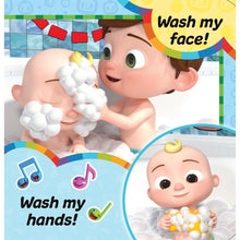 Load image into Gallery viewer, Cocomelon Soft Bath Book