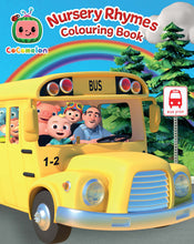 Load image into Gallery viewer, CoComelon - Nursery Rhymes Book &amp; Jigsaw