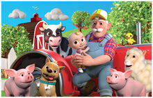 Load image into Gallery viewer, CoComelon - Nursery Rhymes Book &amp; Jigsaw
