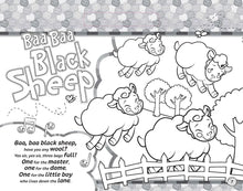 Load image into Gallery viewer, Cocomelon Nursery Rhymes Giant Activity Pad