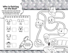 Load image into Gallery viewer, Cocomelon Nursery Rhymes Giant Activity Pad